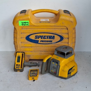 Roterende laser zelfstellend  Trimble, HV302-4, bouwjaar 2018, horizon