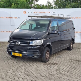 Bedrijfsauto, Volkswagen, Transporter, 2016