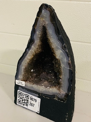 Amethist geode