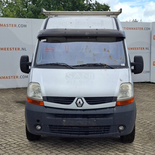 Bedrijfsauto, Renault, Master, 2008