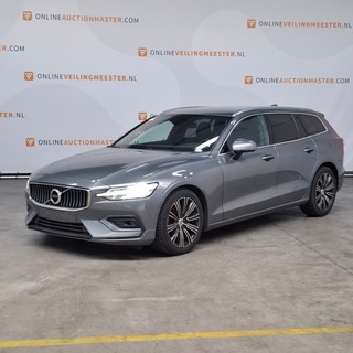 Personenauto, Volvo, V60