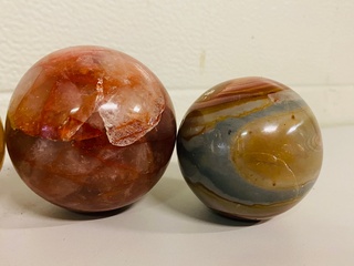 4x Bollen diverse soorten