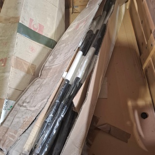 Ca. 48x Markeerstok
