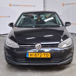 Personenauto, Volkswagen, Golf, 1.2 TSI Trendline, 2015