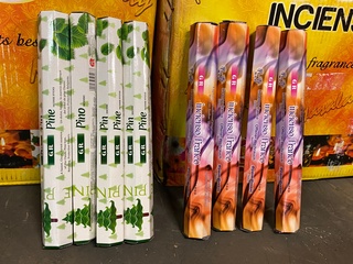 Ca. 600x Pakjes wierrook