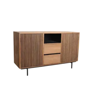 Dressoir Rhythm, Raw Materials, Bruin