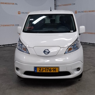 Personenauto, Nissan, e-NV200 Evalia, 40 kWh Connect Edition 7p, 2019