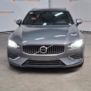 Personenauto, Volvo, V60