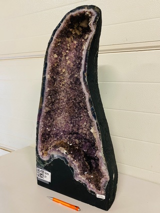Amethist geode