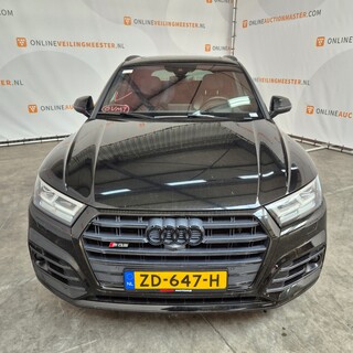 Personenauto, Audi, Q5, 3.0 TFSI SQ5 quattro Pro Line Plus, 2018