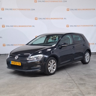 Personenauto, Volkswagen, Golf, 1.2 TSI Trendline, 2015