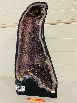 Amethist geode