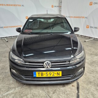 Personenauto, Volkswagen, Polo, 1.0 TGI Comfortline Business, 2018