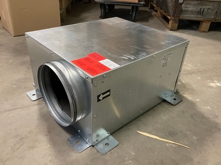 Box ventilator  SBC-2 250