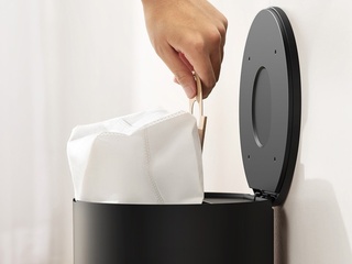 Eufy RoboVac LR30 Hybrid+ Robotstofzuiger en dweil Zwart