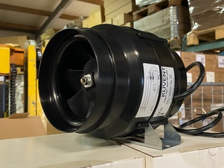 5x Buisventilator Etaline M Ø160 mm Hittebestendig Kuvant