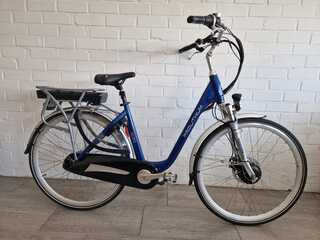Elektrische Fiets / E-bike, Prolithium, Daily Driver, Blauw