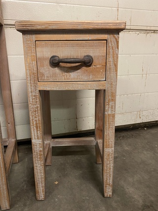 Setje van 2 stuks sidetable