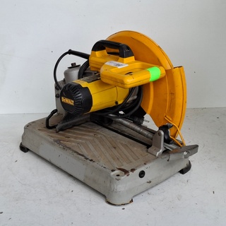 Afkortzaag voor metaal 230V Dewalt, D28715, bouwjaar 2016