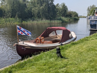 ( Locatie Grou ) Sloep, Langweerder, 650, 2008