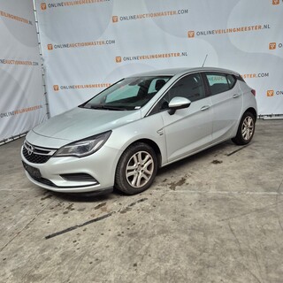 Personenauto, Opel, Astra, 2019