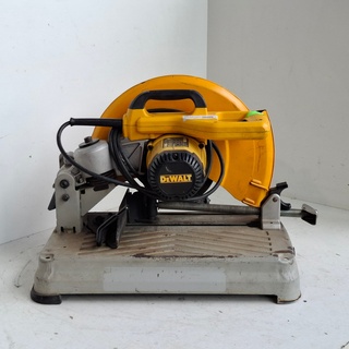 Afkortzaag voor metaal 230V Dewalt, D28715, bouwjaar 2016