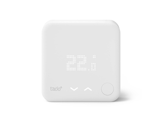 Tado Starterskit  Draadloze Slimme Thermostaat V3+ incl. passende Houd