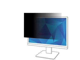 3M Privacyfilter voor 23.8inch monitor, 16:9  PF238W9B