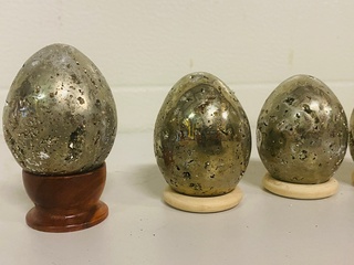 5x Pyriet eieren