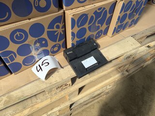 Ca. 200x Dockingstation, Dell, PR03