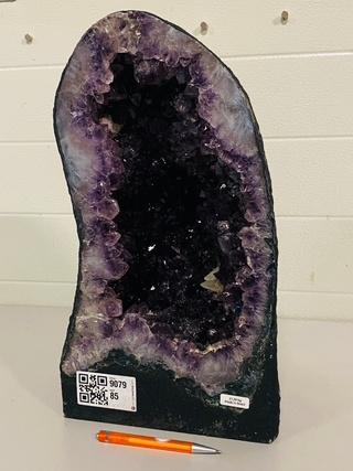 Amethist geode