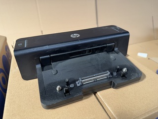 Ca. 80x Dockingstation, HP