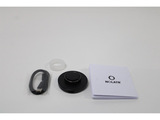 Nolatr Smart Ring NEX Size 12 Zwart