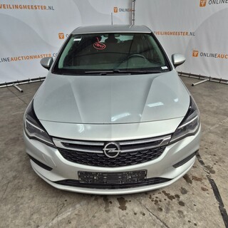 Personenauto, Opel, Astra, 2019