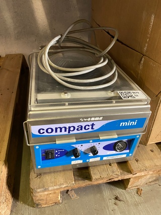Vacumeermachine Compact  mini