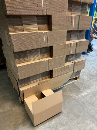 Combinatiekavel van kavel: 238 en 239