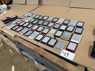 Ca. 66x E-reader, Sony