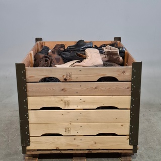 Ca. 80x Paar diverse diverse schoenen
