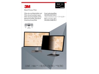 3M Privacyfilter voor 23.8inch monitor, 16:9  PF238W9B
