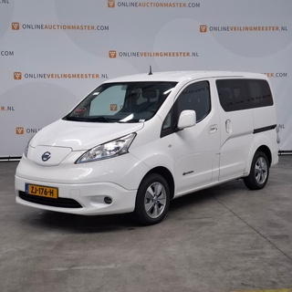 Personenauto, Nissan, e-NV200 Evalia, 40 kWh Connect Edition 7p, 2019