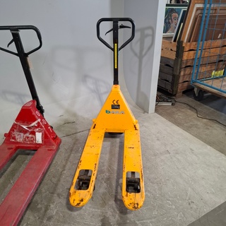 2x Palletwagen