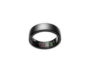 Nolatr Smart Ring NEX Size 12 Zwart