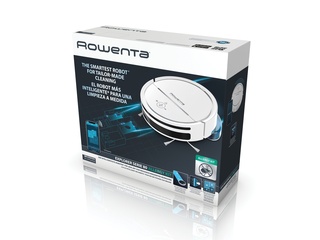 Rowenta Explorer Serie 80 RR7747WH  Robotstofzuiger Wit