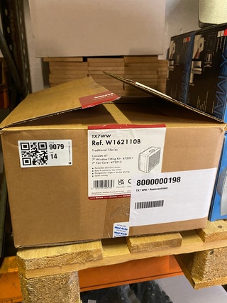 Raamventilator aansluitdiameter 222 mm – 485 m³/h Vent-Axia