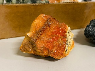 Ca. 30x Mineralen divers uit Marokko