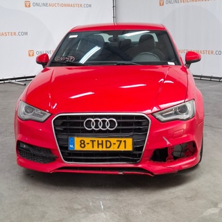 Personenauto, Audi, A3 Limousine, 1.4 TFSI CoD Ambition Pro Line S, 20