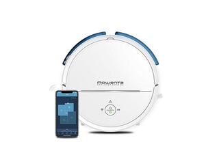 Rowenta Explorer Serie 80 RR7747WH  Robotstofzuiger Wit
