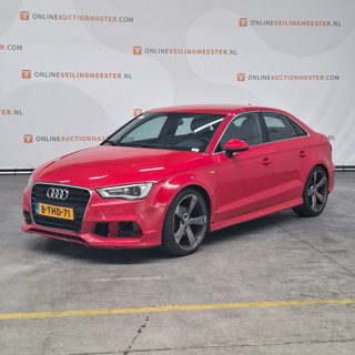 Personenauto, Audi, A3 Limousine, 1.4 TFSI CoD Ambition Pro Line S, 20