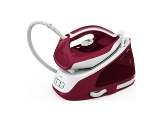 Calor SV6130C0 Strijkijzer Rood, Wit