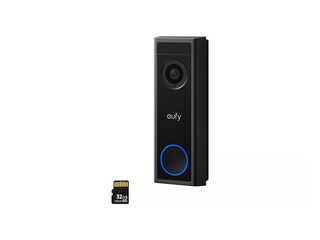 Eufy nieuw Videodeurbel C31 Zwart